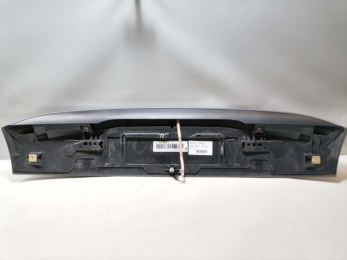 BMW 3er E91 original Spoiler Heckklappe Spacegraumetallic A52 Kombi Bj.2012